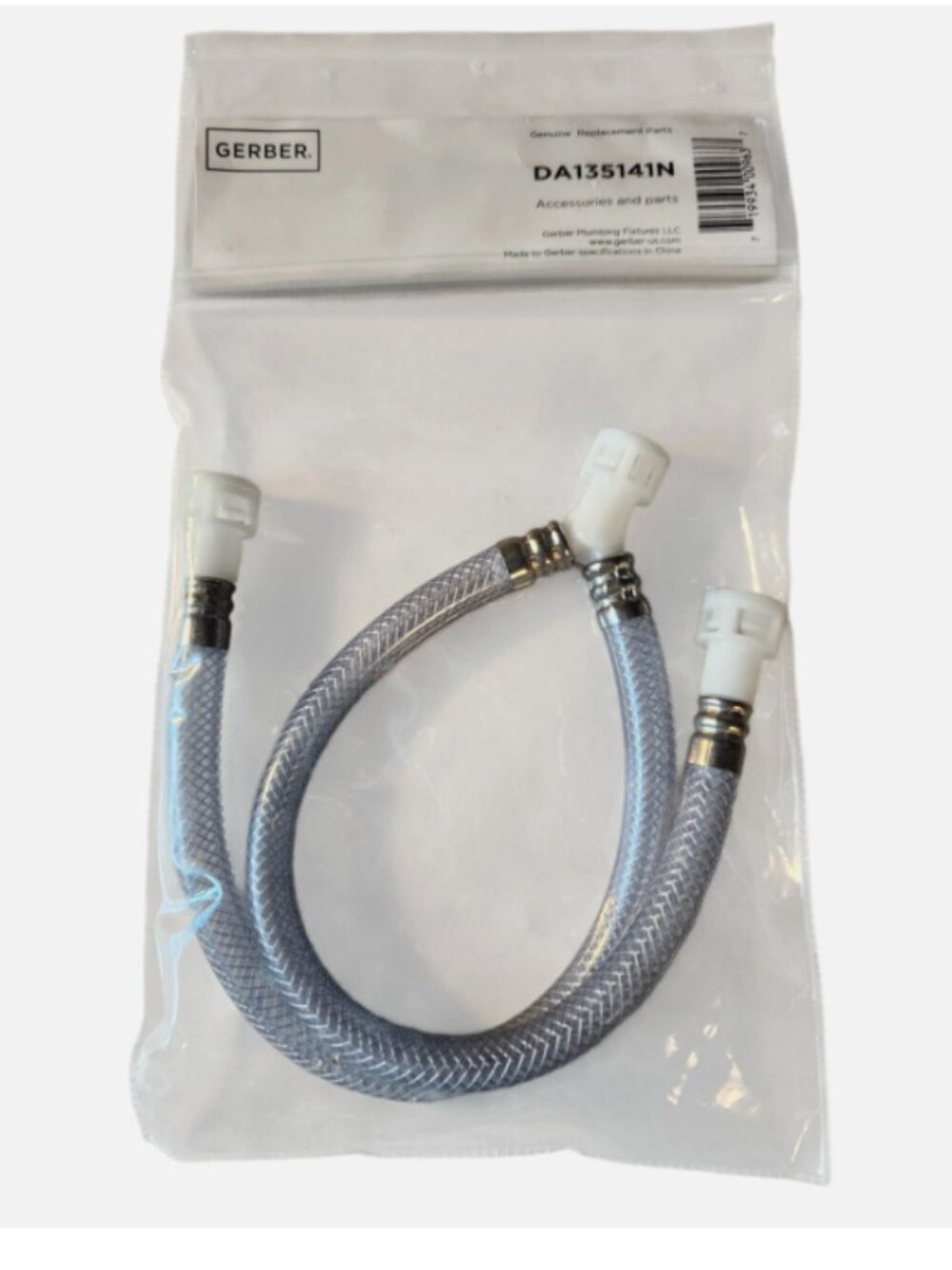 New Genuine Replacement Gerber DA135141N Water Supply Hose